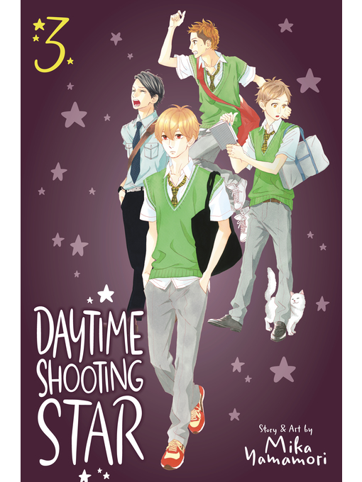 Title details for Daytime Shooting Star, Volume 3 by Mika Yamamori - Wait list
